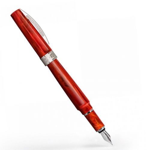 Visconti Kugelschreiber Modell Mirage Coral Rot