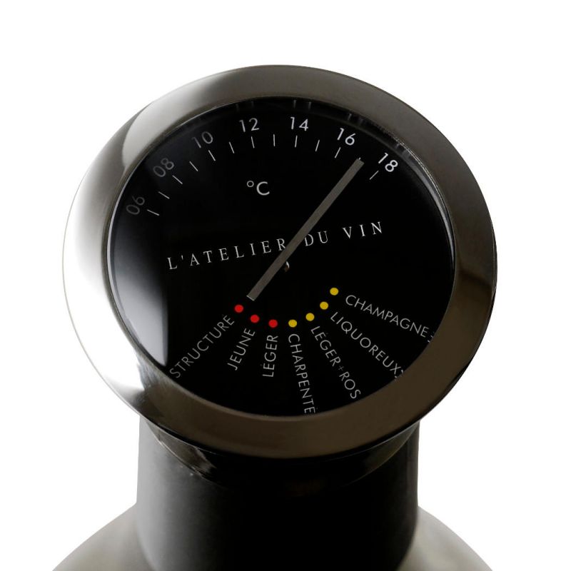 L' Atelier Du Vin Wine Thermometer